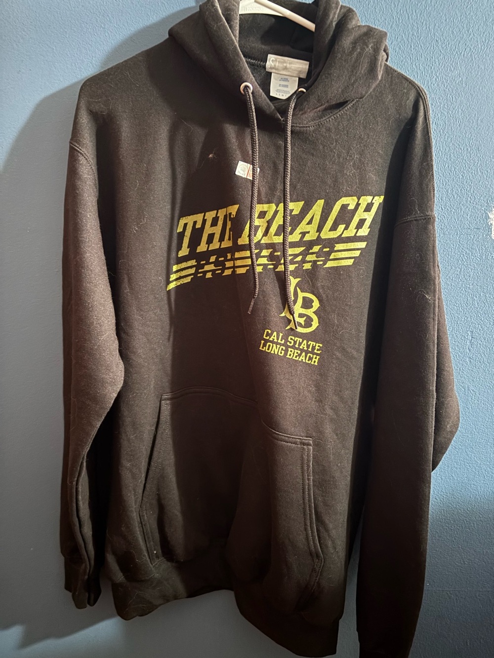 Cal State Long Beach hoodie